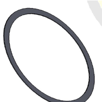 SOFT STEEL GASKET 
